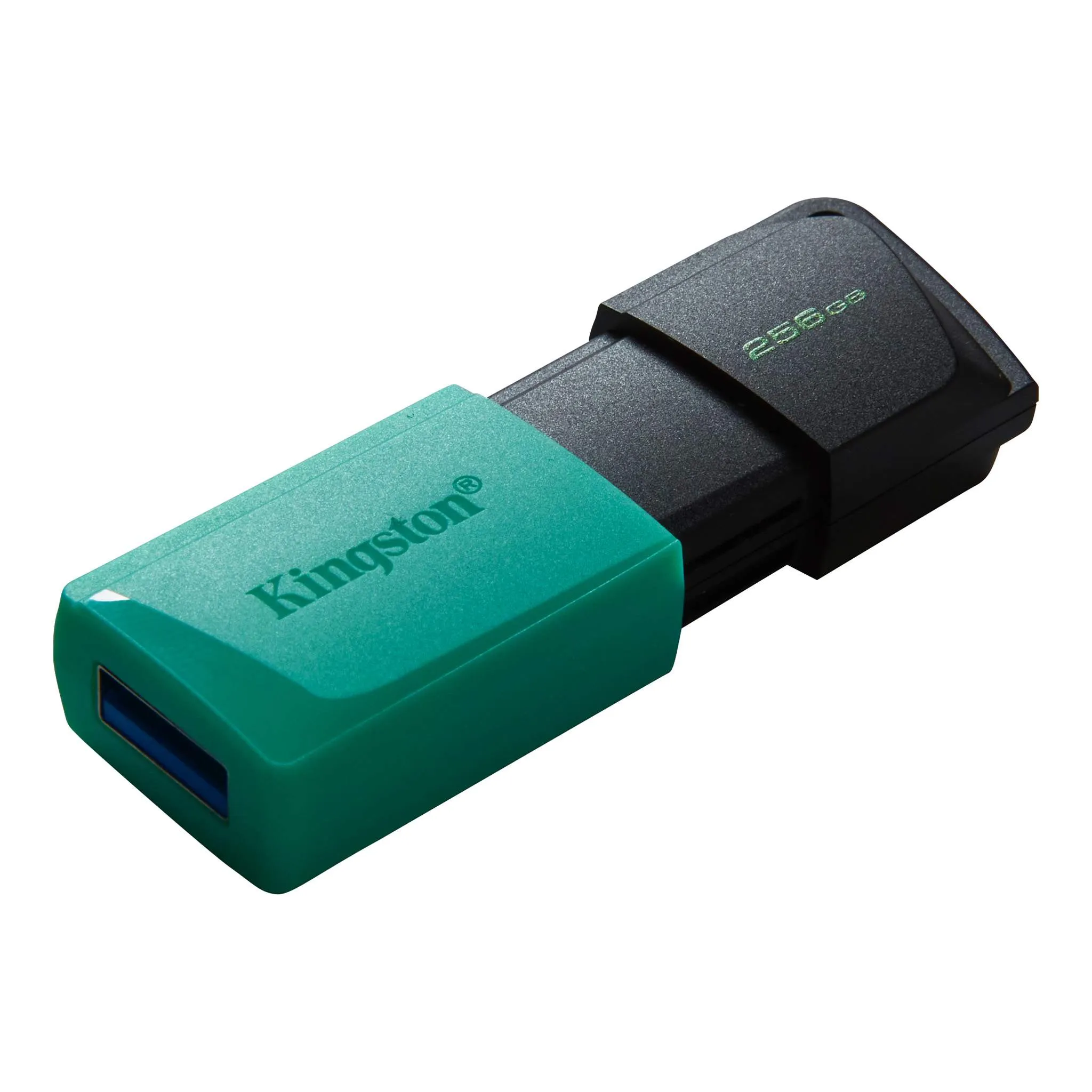 Kingston USB memorija KINGSTON DTXM/256GB/DataTraveler Exodia/3.2/crna Slika 2